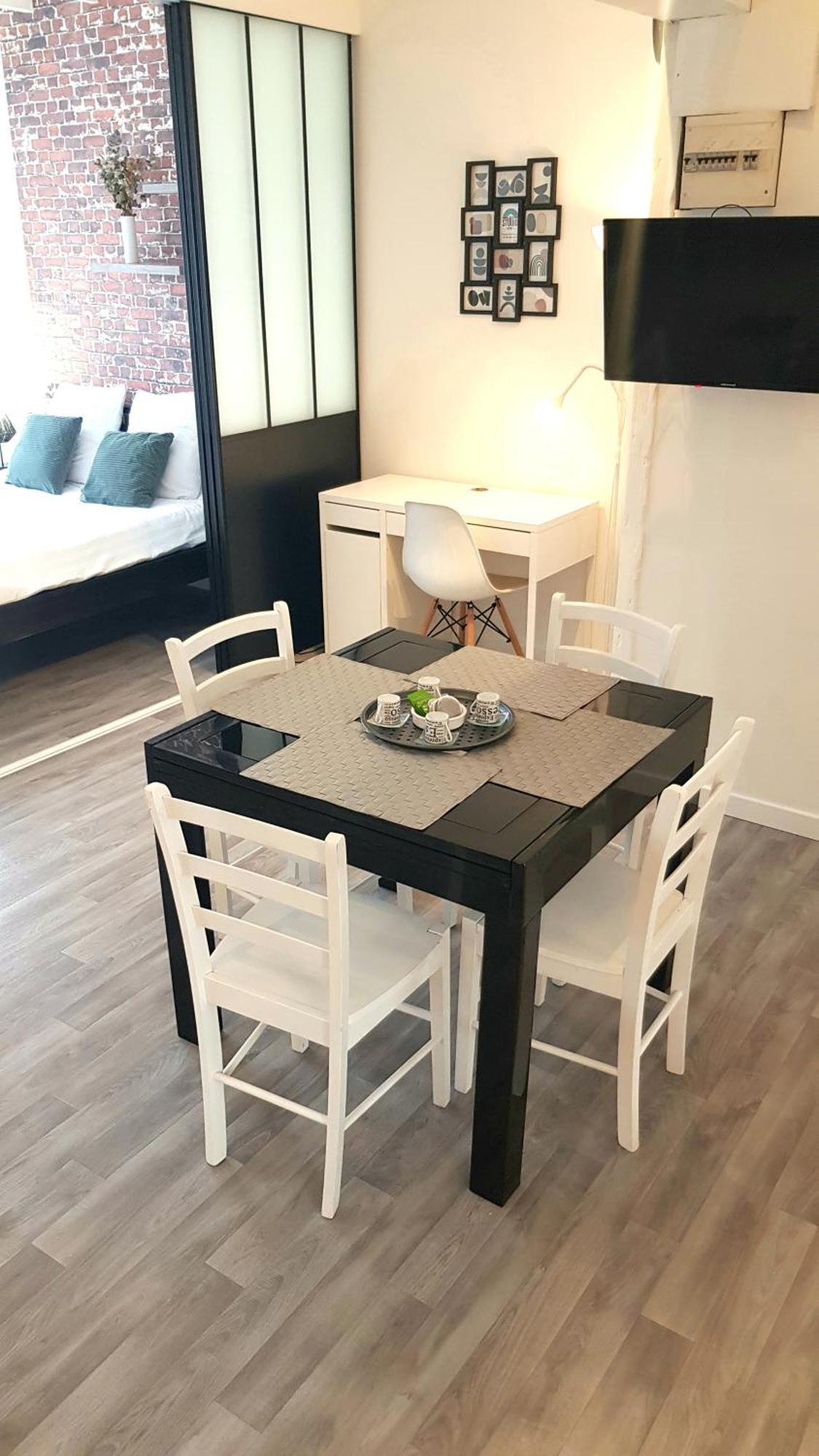 Appartement Le Rubis - 2 - Centre